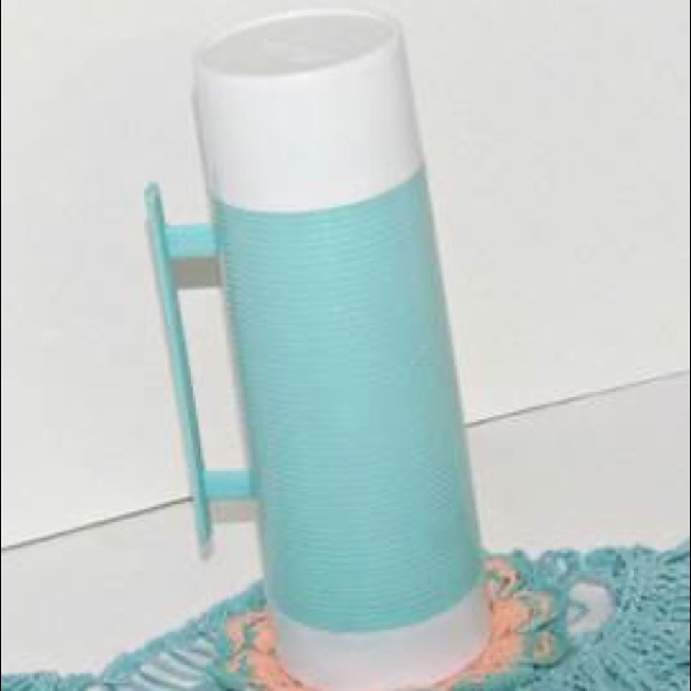 Vintage Aladdin Duraclad Thermos Bottle